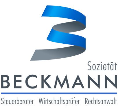 Bild: Logo Sozietät BECKMANN - Steuerberater, Rechtsanwalt, Wirtschaftsprüfer - Lünen